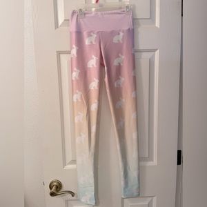 Goldsheep Easter leggings XS